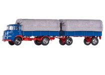 Märklin 18040 - 0 - Pritschen-LKW Krupp - Insider-Club Modell